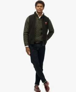 Active Fleece Gilet