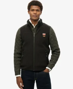 Active Fleece Gilet