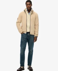 Active Full Zip Fleece