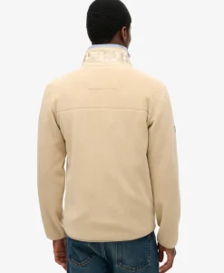 Active Full Zip Fleece