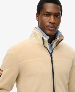 Active Full Zip Fleece