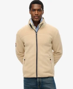 Active Full Zip Fleece