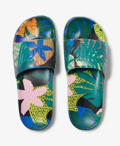 All Over Print Beach Sliders