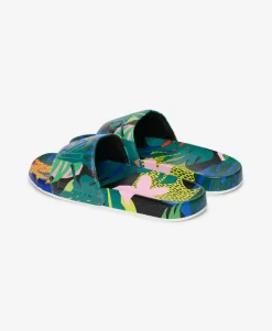 All Over Print Beach Sliders