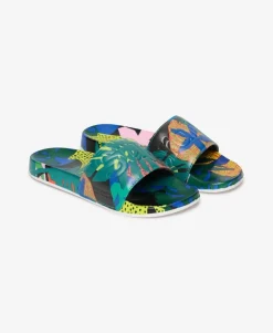 All Over Print Beach Sliders