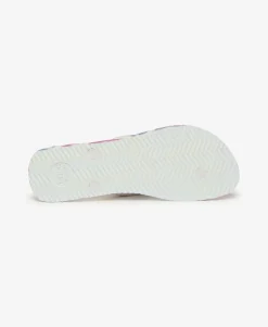 All Over Print Flip Flops