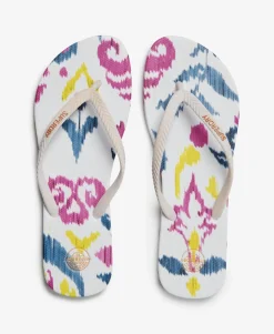 All Over Print Flip Flops