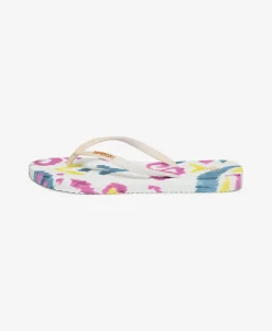 All Over Print Flip Flops