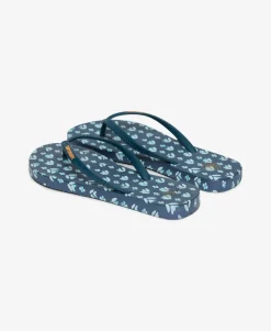 All Over Print Flip Flops