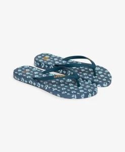 All Over Print Flip Flops