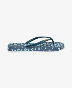 All Over Print Flip Flops