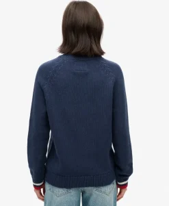 Americana Crew Knit Jumper