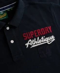 Applique Classic Fit Polo