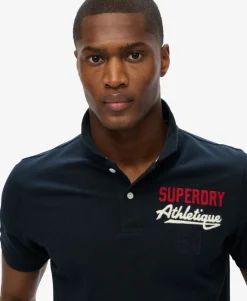Applique Classic Fit Polo