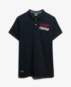 Applique Classic Fit Polo