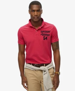 Applique Classic Fit Polo