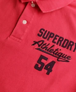Applique Classic Fit Polo