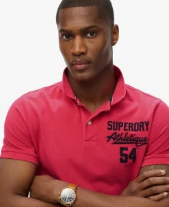 Applique Classic Fit Polo
