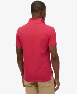 Applique Classic Fit Polo
