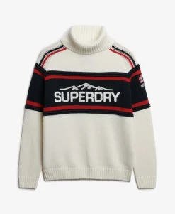 Apres Ski Roll Neck Jumper