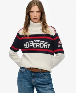 Apres Ski Roll Neck Jumper
