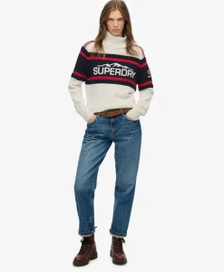 Apres Ski Roll Neck Jumper