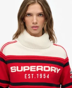 Apres Ski Roll Neck Jumper