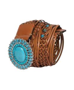 Artisan Weave Belt