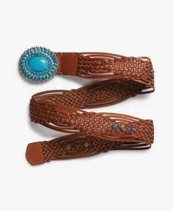 Artisan Weave Belt