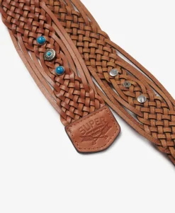 Artisan Weave Belt