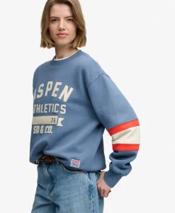 Aspen Athletics Preppy Ski Sweatshirt