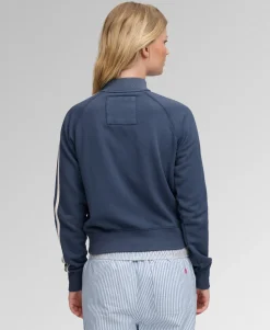 Athletic Applique Track Top