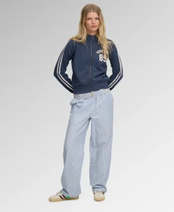 Athletic Applique Track Top