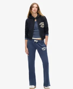 Athletic Button Down Long Sleeve Top