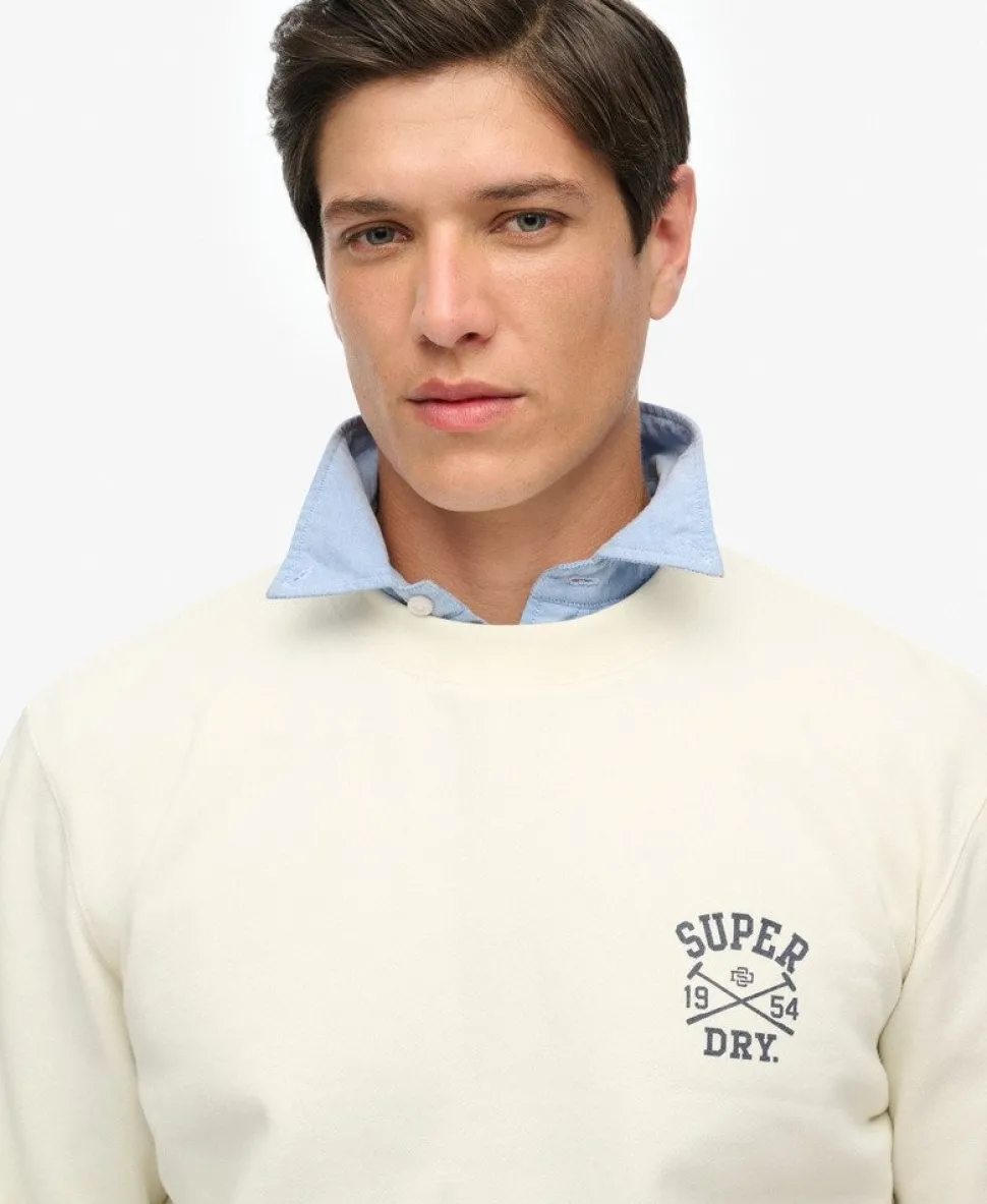 Athletic Club Crew Sweatshirt