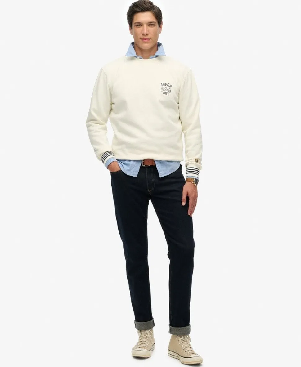 Athletic Club Crew Sweatshirt