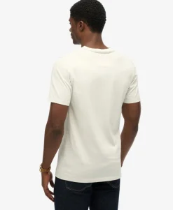 Athletic Embossed Relaxed T-Shirt
