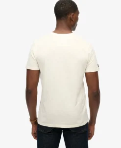 Athletic Embossed Relaxed T-Shirt