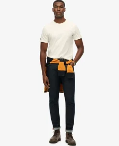 Athletic Embossed Relaxed T-Shirt