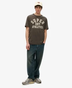 Athletic Essential Graphic T-Shirt