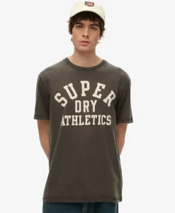 Athletic Essential Graphic T-Shirt