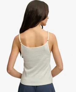 Athletic Essential Lace Cami Top