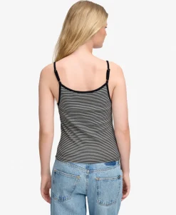 Athletic Essential Lace Cami Top
