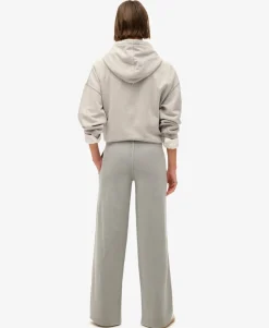 Athletic Essentials Applique Oversized Hoodie