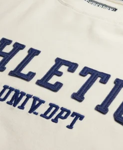 Athletic Essentials Applique Crew Sweatshirt