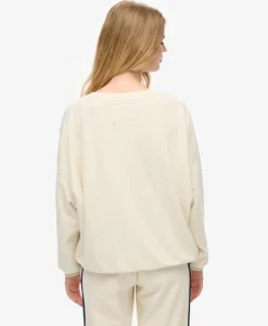 Athletic Essentials Applique Crew Sweatshirt