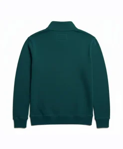 Athletic Essentials Applique Half Zip Sweatshirt