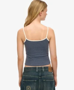 Athletic Essentials Branded Cami Top