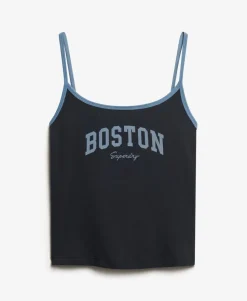 Athletic Essentials Branded Cami Top