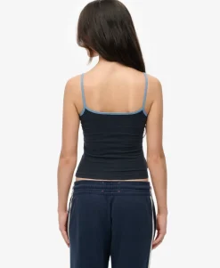 Athletic Essentials Branded Cami Top